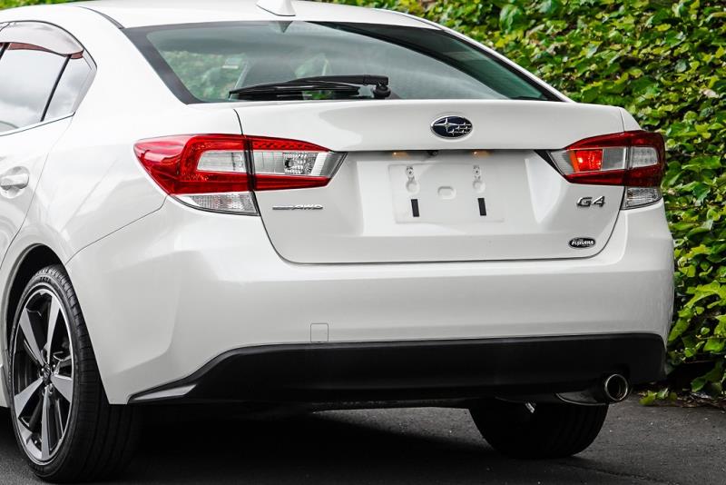 2017 Subaru Impreza G4 2.0i-S