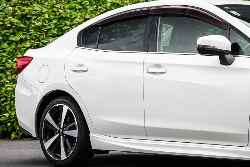 2017 Subaru Impreza G4 2.0i-S