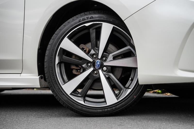 2017 Subaru Impreza G4 2.0i-S