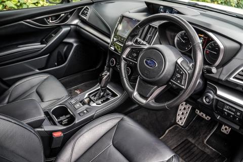 2017 Subaru Impreza G4 2.0i-S - Thumbnail