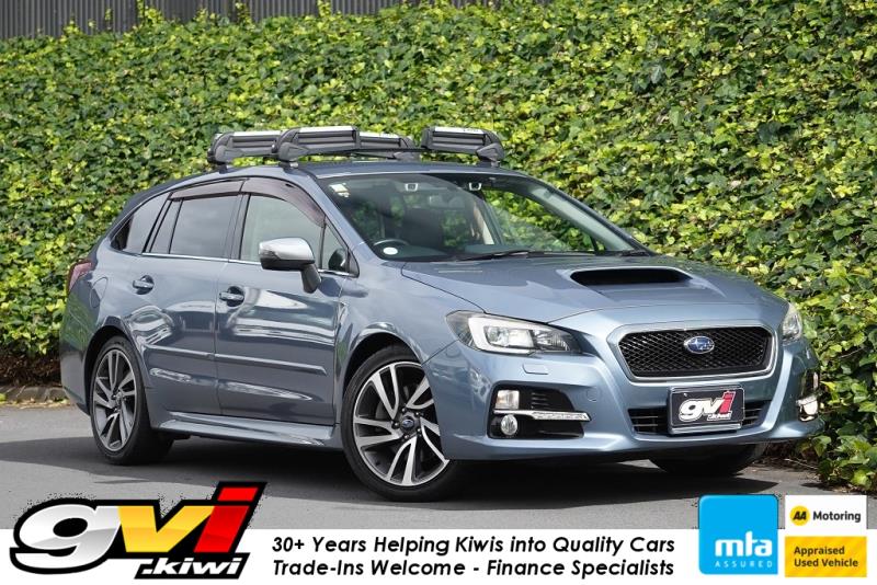 2015 Subaru Levorg 1.6GT-S Wagon