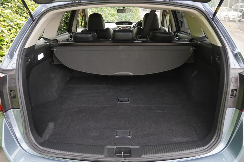 2015 Subaru Levorg 1.6GT-S Wagon