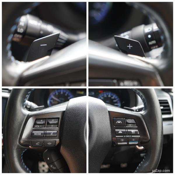 2015 Subaru Levorg 1.6GT-S Wagon