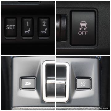 2015 Subaru Levorg 1.6GT-S Wagon - Thumbnail