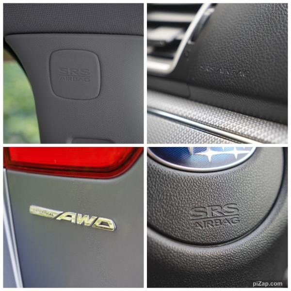 2015 Subaru Levorg 1.6GT-S Wagon