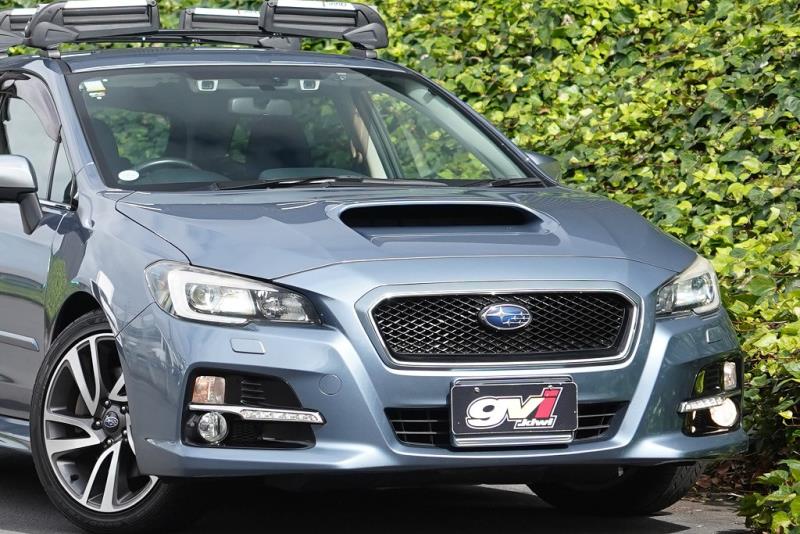 2015 Subaru Levorg 1.6GT-S Wagon