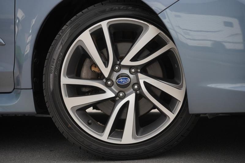 2015 Subaru Levorg 1.6GT-S Wagon