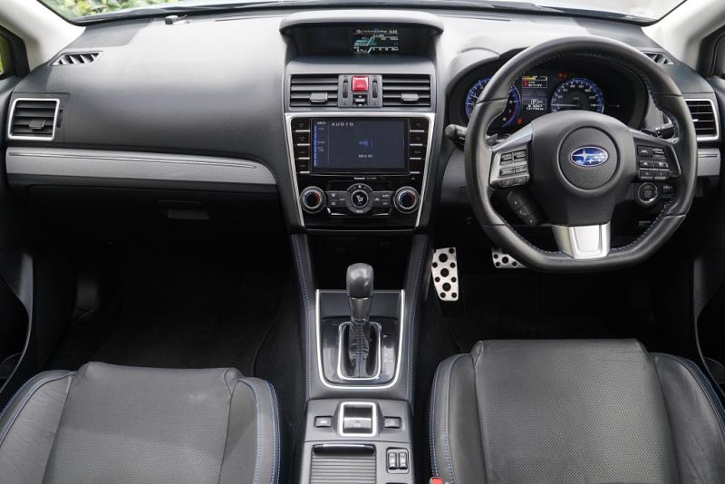 2015 Subaru Levorg 1.6GT-S Wagon