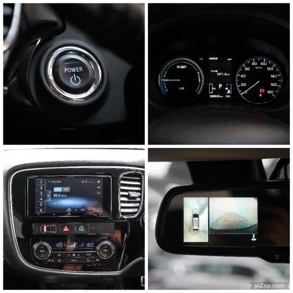 2015 Mitsubishi Outlander PHEV G