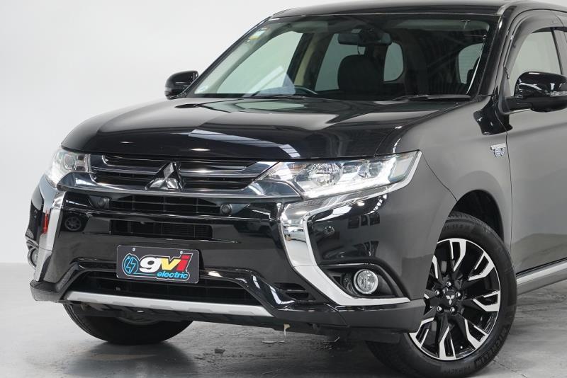 2015 Mitsubishi Outlander PHEV G