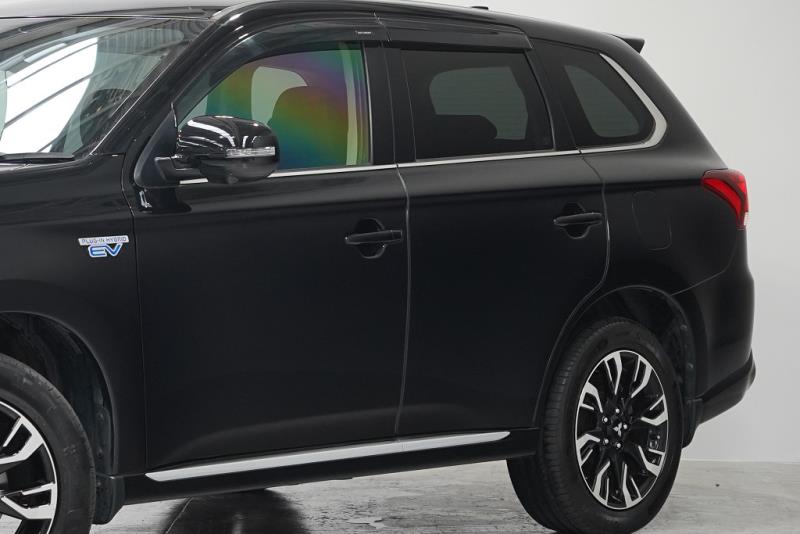 2015 Mitsubishi Outlander PHEV G