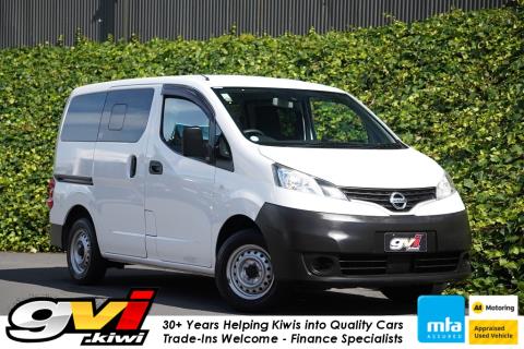 2020 Nissan NV200 / Vanette - Thumbnail