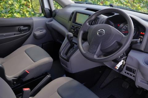2020 Nissan NV200 / Vanette - Thumbnail