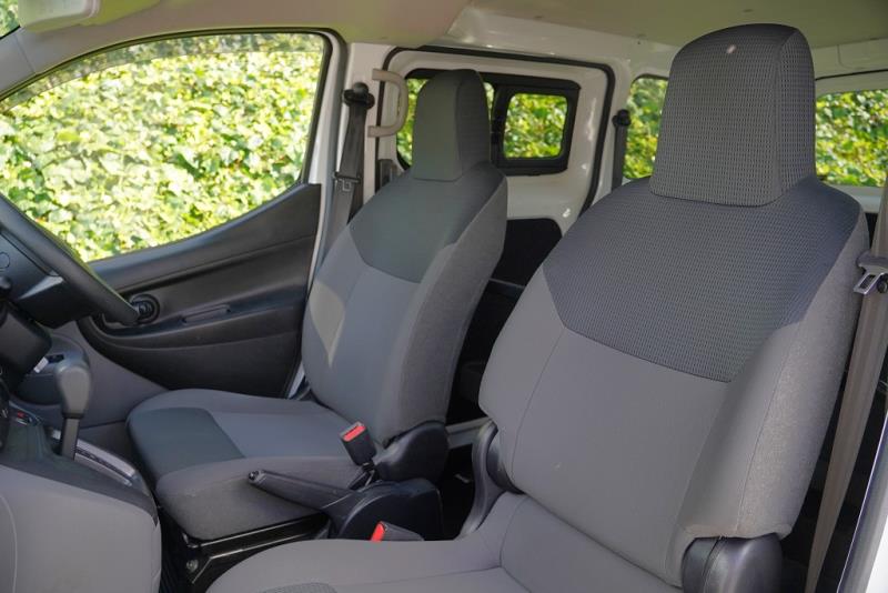 2020 Nissan NV200 / Vanette