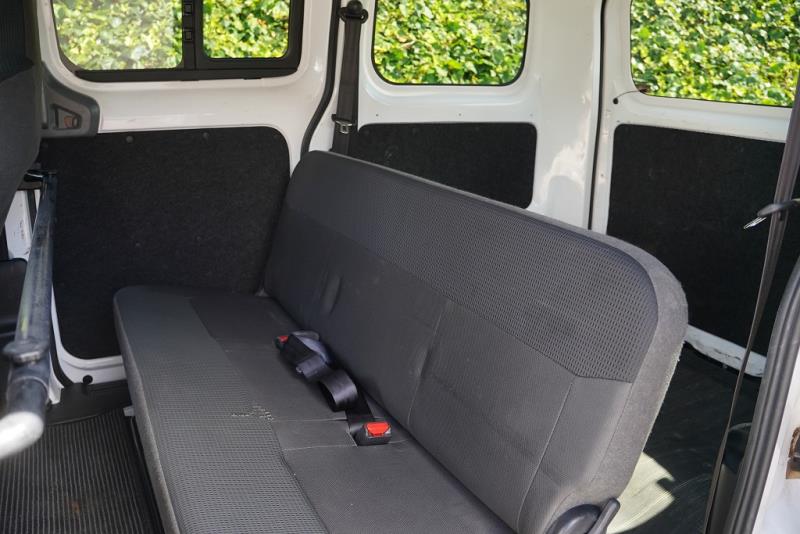 2020 Nissan NV200 / Vanette