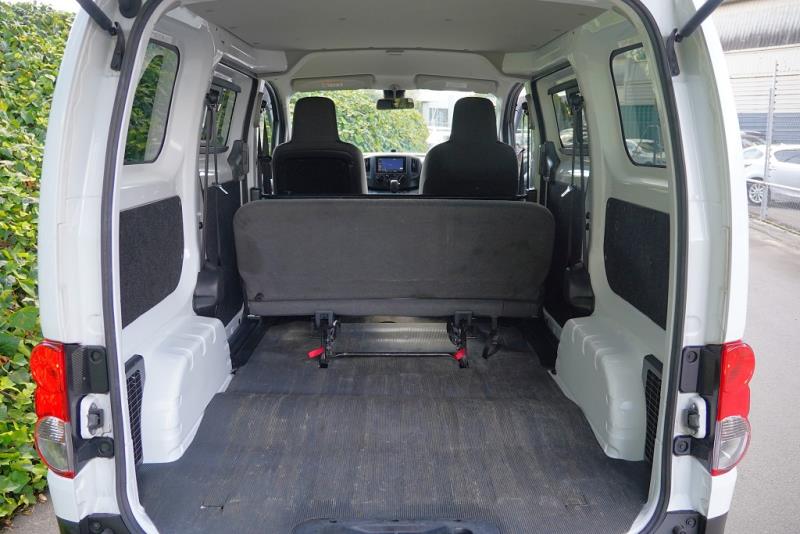 2020 Nissan NV200 / Vanette