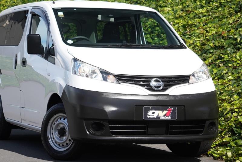 2020 Nissan NV200 / Vanette