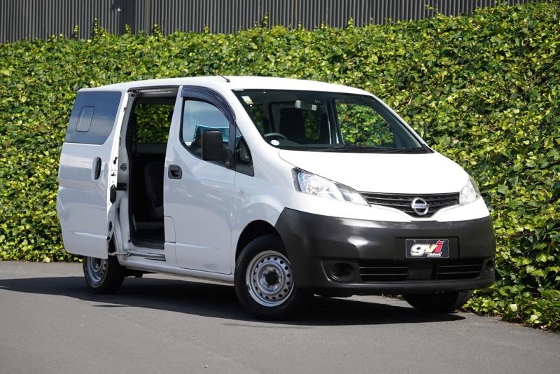 2020 Nissan NV200 / Vanette