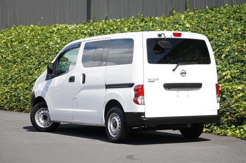 2020 Nissan NV200 / Vanette - Thumbnail