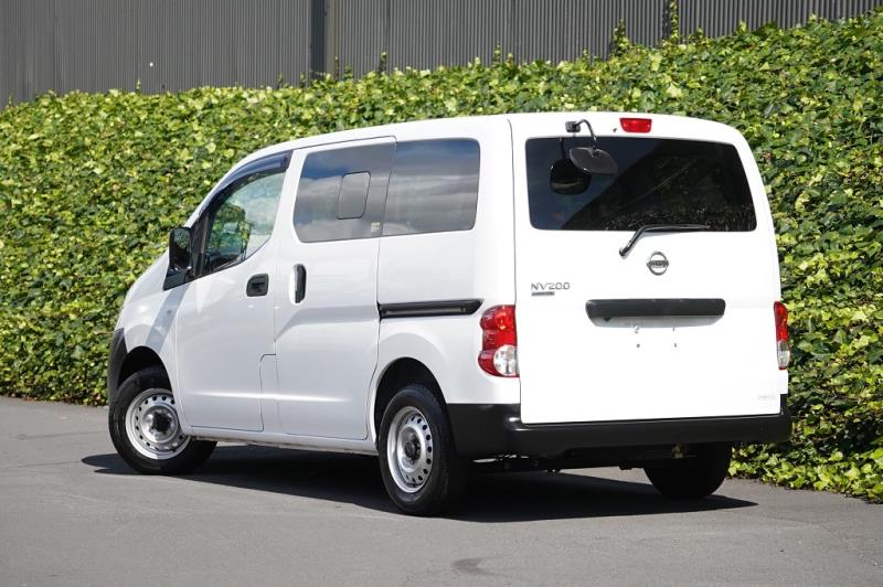 2020 Nissan NV200 / Vanette
