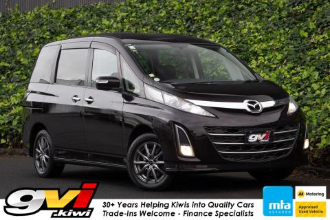 2015 Mazda Biante 20C Skyactive