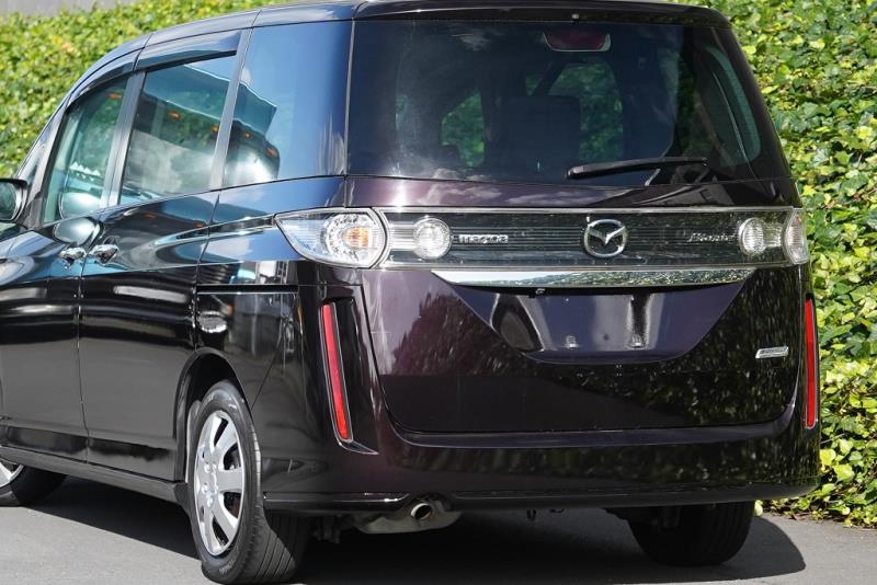 2015 Mazda Biante 20C Skyactive