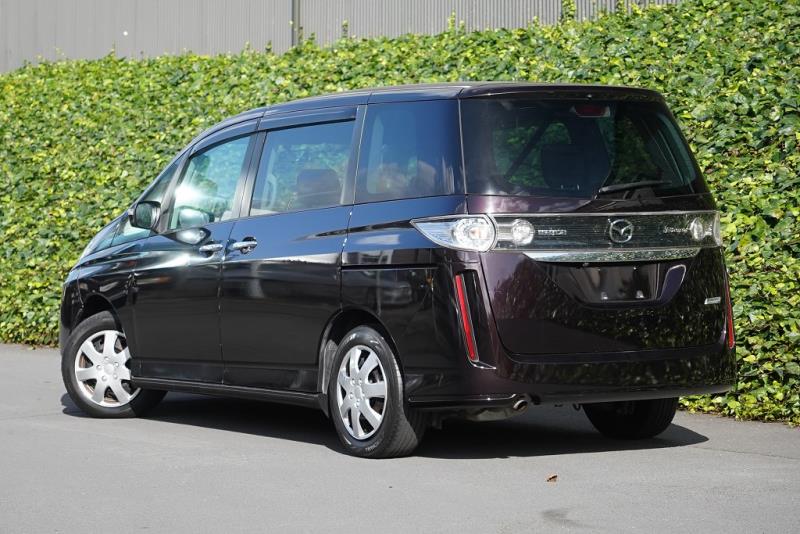 2015 Mazda Biante 20C Skyactive