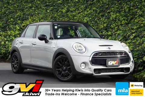 2016 Mini Cooper