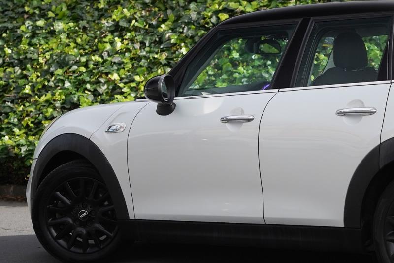 2016 Mini Cooper S Turbo