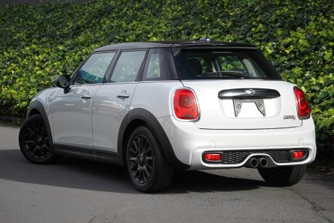 2016 Mini Cooper S Turbo - Thumbnail