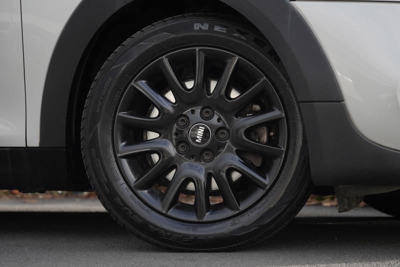 2016 Mini Cooper S Turbo