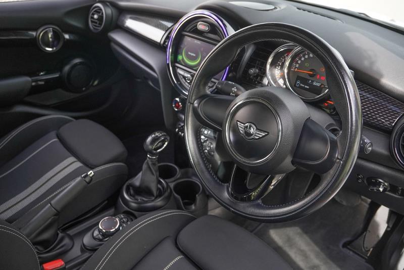 2016 Mini Cooper S Turbo