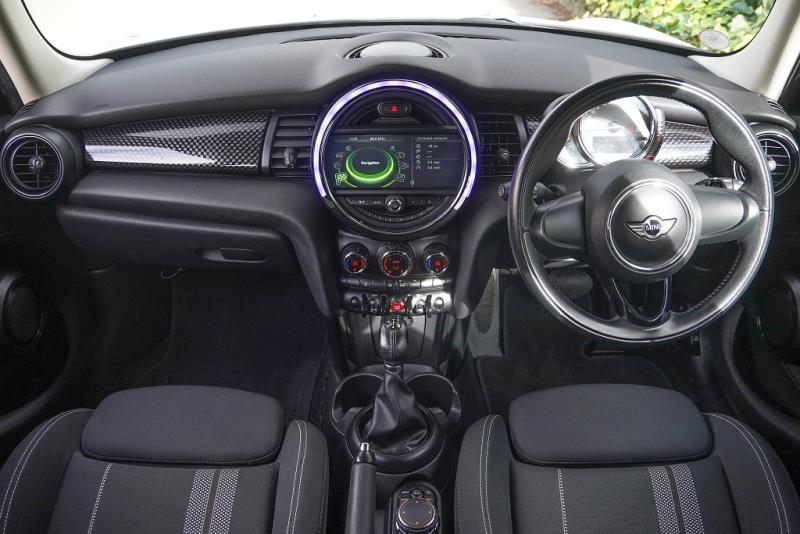 2016 Mini Cooper S Turbo