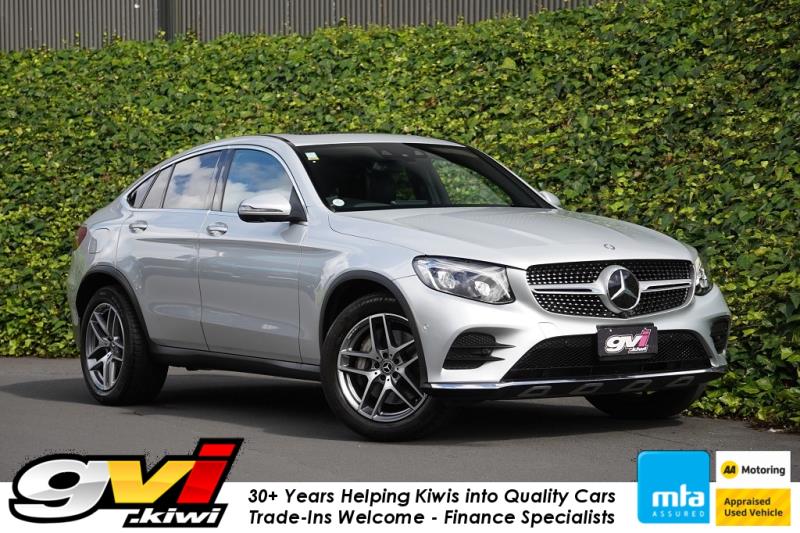 2017 Mercedes Benz GLC 220d 4Matic AMG Line