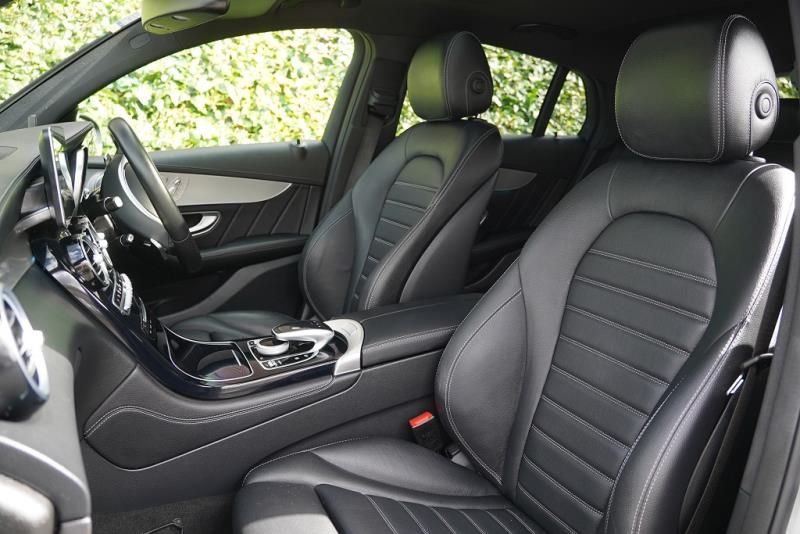 2017 Mercedes Benz GLC 220d 4Matic AMG Line