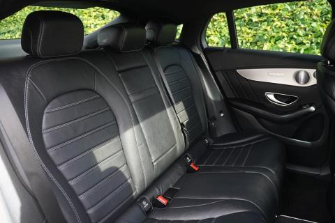 2017 Mercedes Benz GLC 220d 4Matic AMG Line - Thumbnail