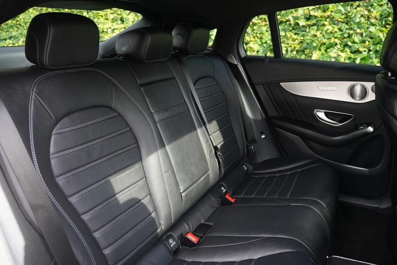 2017 Mercedes Benz GLC 220d 4Matic AMG Line