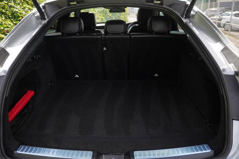 2017 Mercedes Benz GLC 220d 4Matic AMG Line