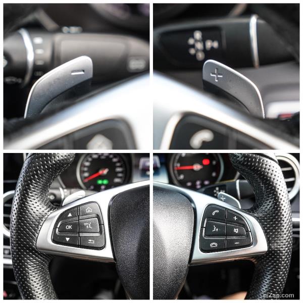 2017 Mercedes Benz GLC 220d 4Matic AMG Line