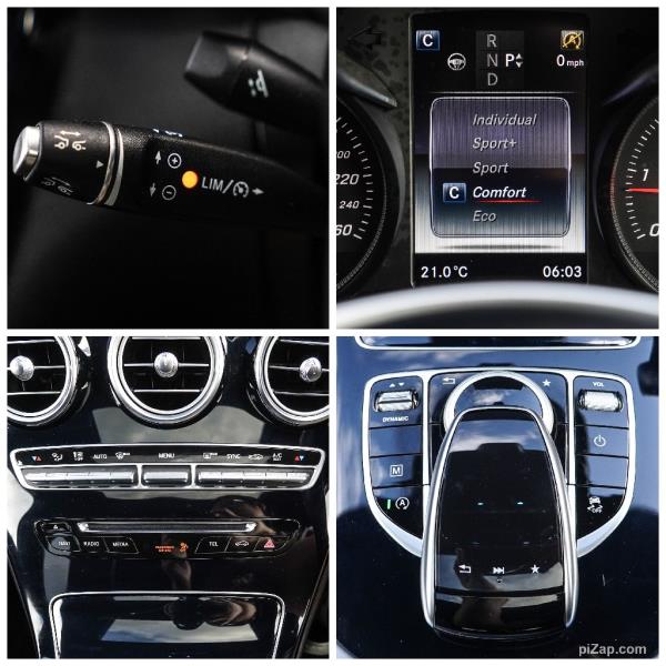 2017 Mercedes Benz GLC 220d 4Matic AMG Line