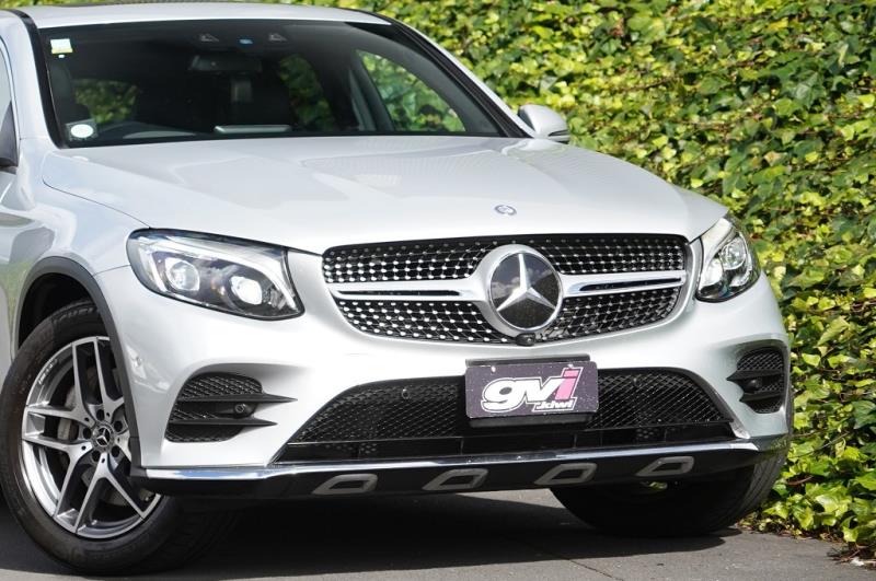 2017 Mercedes Benz GLC 220d 4Matic AMG Line