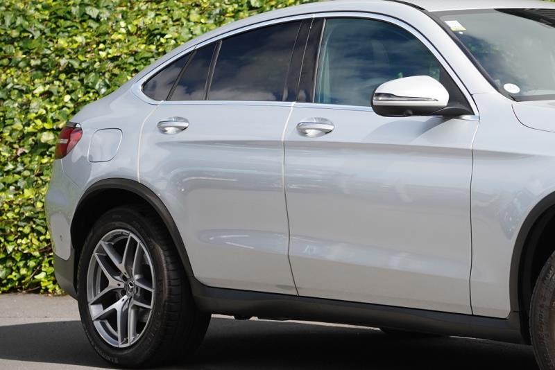 2017 Mercedes Benz GLC 220d 4Matic AMG Line