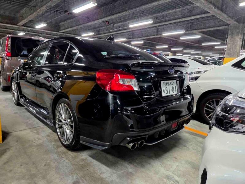 2015 Subaru WRX S4 2.0GT 4WD
