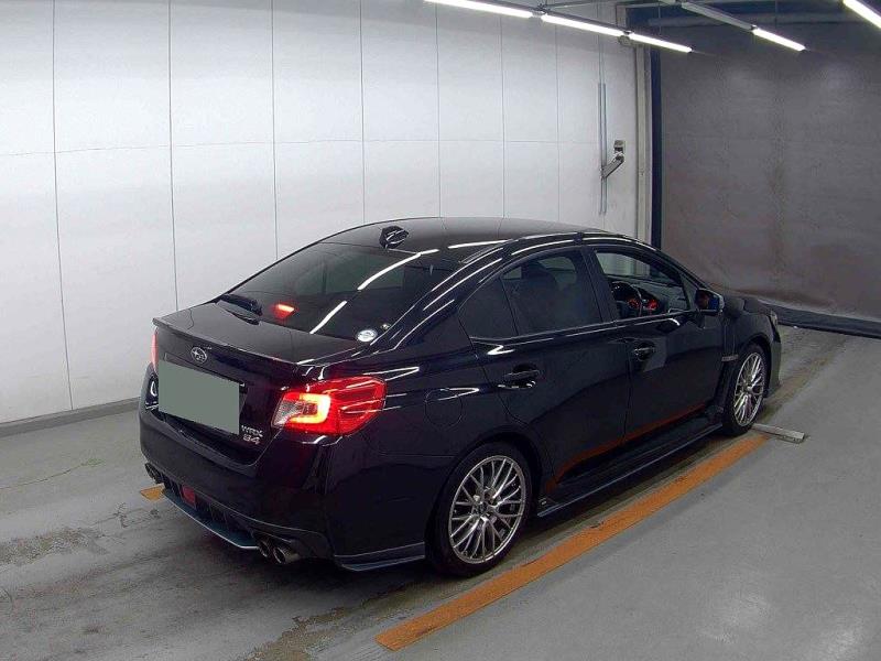 2015 Subaru WRX S4 2.0GT 4WD