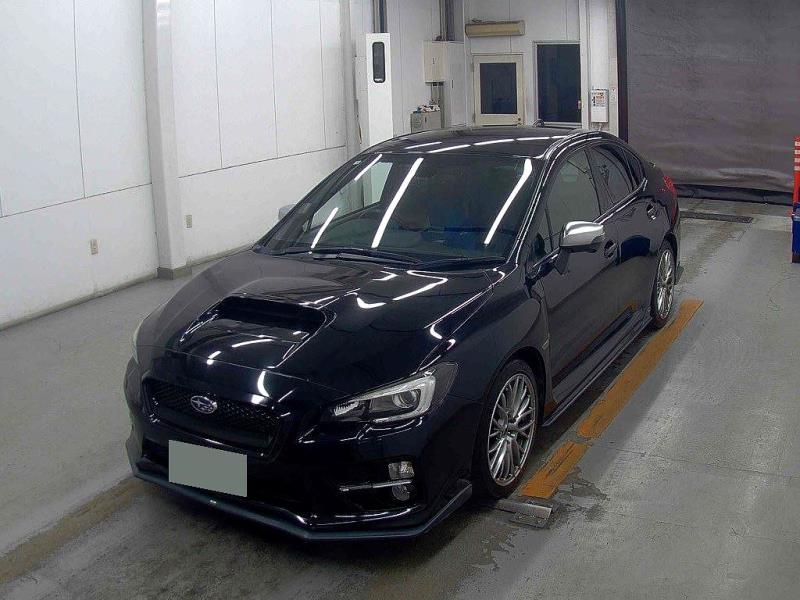 2015 Subaru WRX S4 2.0GT 4WD