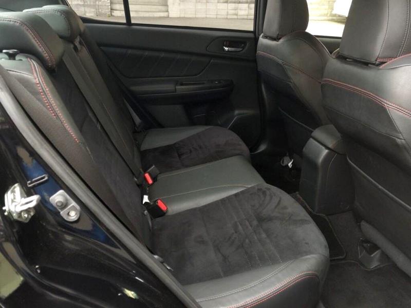 2015 Subaru WRX S4 2.0GT 4WD