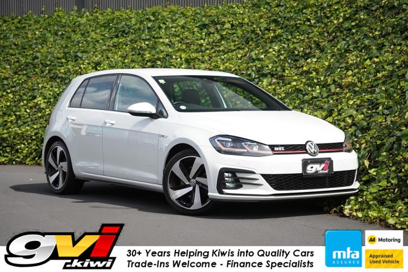 2017 Volkswagen Golf GTI Turbo Mk 7.5