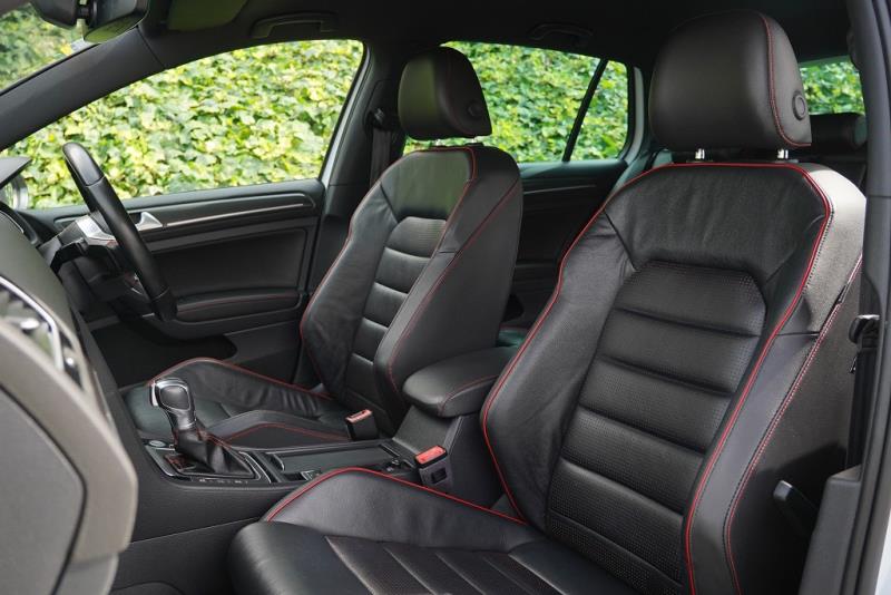 2017 Volkswagen Golf GTI Turbo Mk 7.5