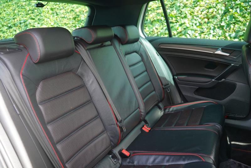 2017 Volkswagen Golf GTI Turbo Mk 7.5