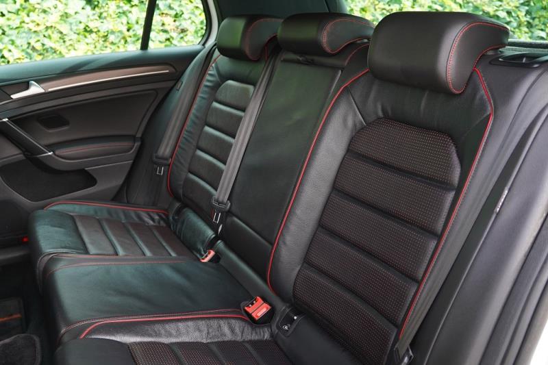 2017 Volkswagen Golf GTI Turbo Mk 7.5